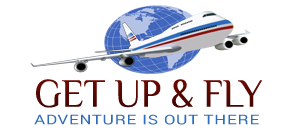 Get Up & Fly Logo